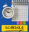  Early Release and Exam Schedule